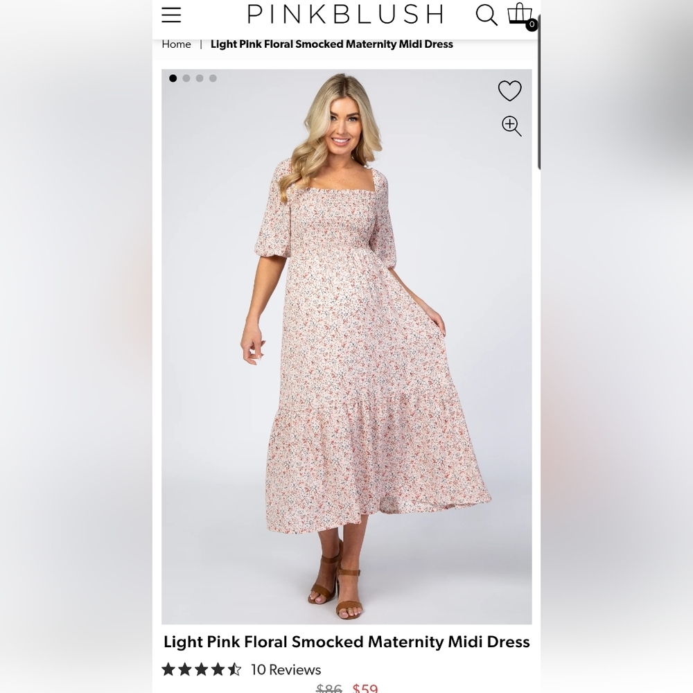 Maternity Dress